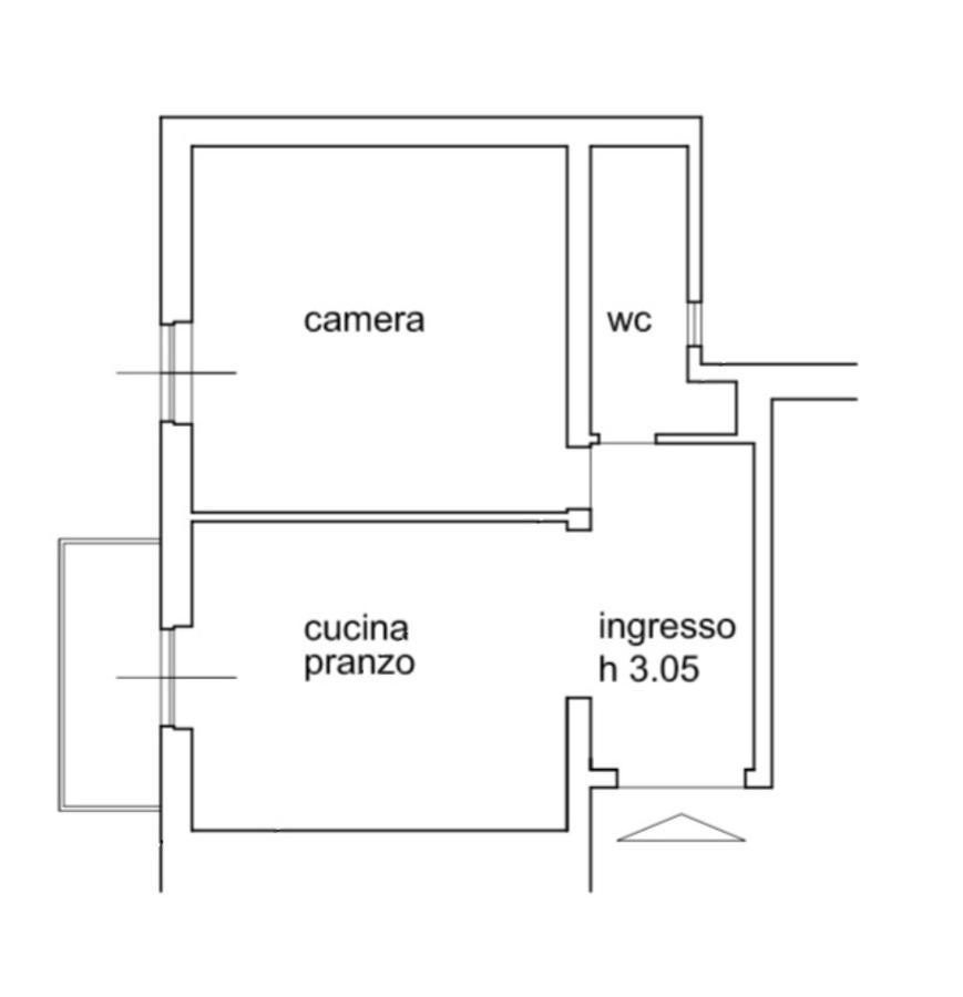 Cinque Terre Appartement *